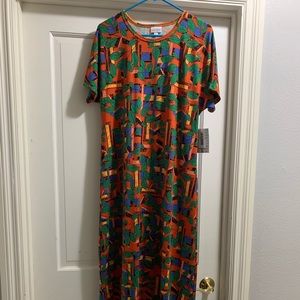 Lularoe Maria dress